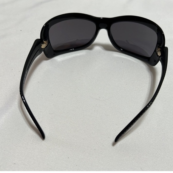 Escada SES103 Black Designer Sunglasses main image 8